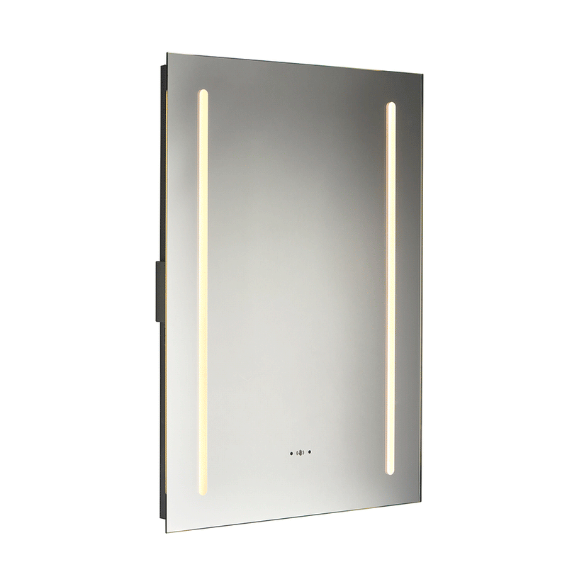 saxby 60899 Nico CCT LED shaver Bathroom mirror IP44