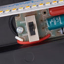 Saxby 61219 Severus square indirect IP65 1.1W Warm White