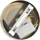 Lyyt PHE27-ABR Vintage Pendant Lampholder (1.8m Drop) - Antique Brass