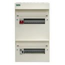Crabtree 520-283B 20 Way Split Load Duplex Consumer Unit 100A Main Switch +10, 80A 30mA RCD +10