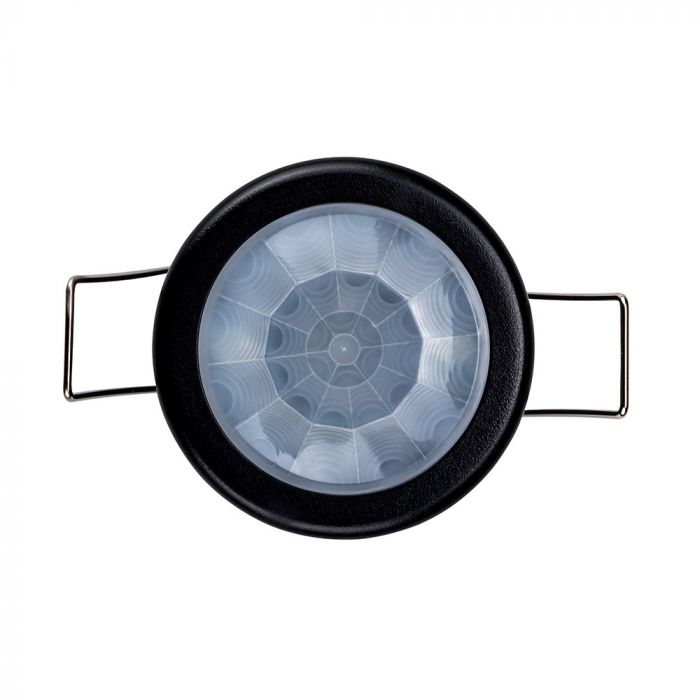 V-Tac VT-8092 PIR CEILING SENSOR-BLACK BODY (MAX:400W LED)