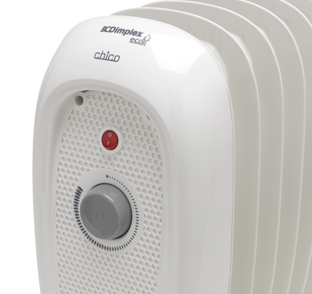 Dimplex OFRB7N Eco Chico Mini Oil Free Radiator