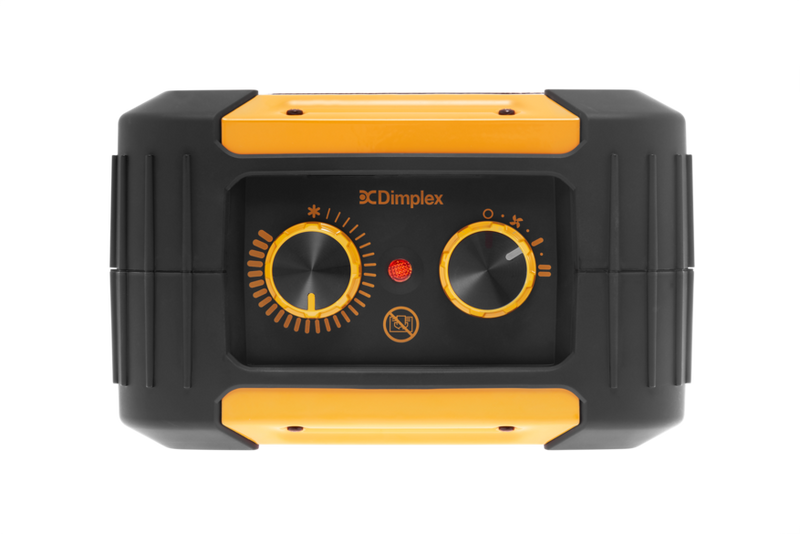 Dimplex RUG3TS Rugged Workshop Fan Heater