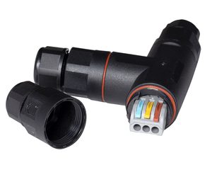 Forum Lighting  ZN-41158 IP68 Quick Waterproof T Connector