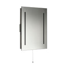 Saxby 72360  Glimpse shaver mirror IP44 4W SW cool white