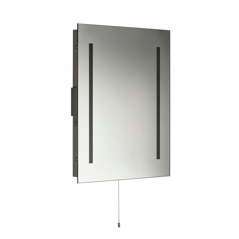 Saxby 72360  Glimpse shaver mirror IP44 4W SW cool white