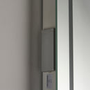 Saxby 72360  Glimpse shaver mirror IP44 4W SW cool white