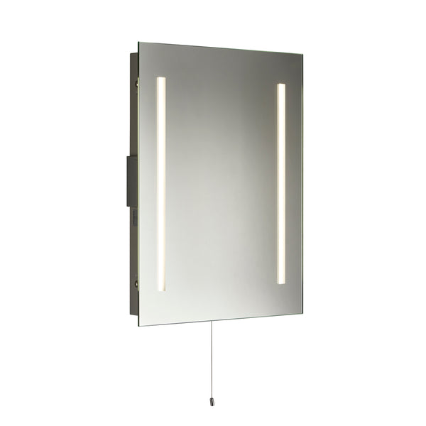 Saxby 72360  Glimpse shaver mirror IP44 4W SW cool white