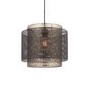 Endon 72829 Plexus 1lt Pendant easyfit