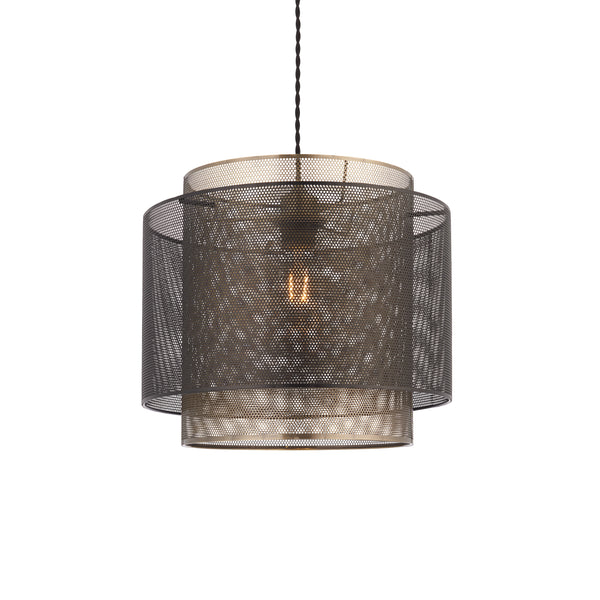 Endon 72829 Plexus 1lt Pendant easyfit