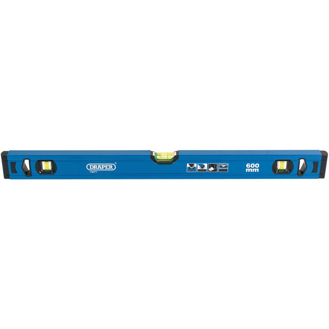 Channel Grade Level Box Mixed 75071 Box Section Level, 600mm