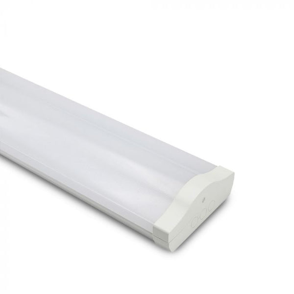 V-Tac VT-8-61 60W, 5-FT, 4000K LED Ceiling Batten Fitting w/ Samsumg Chip for Schools and Offices
