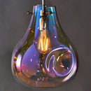 Endon 75664 Lava 1lt Pendant (Unboxed)