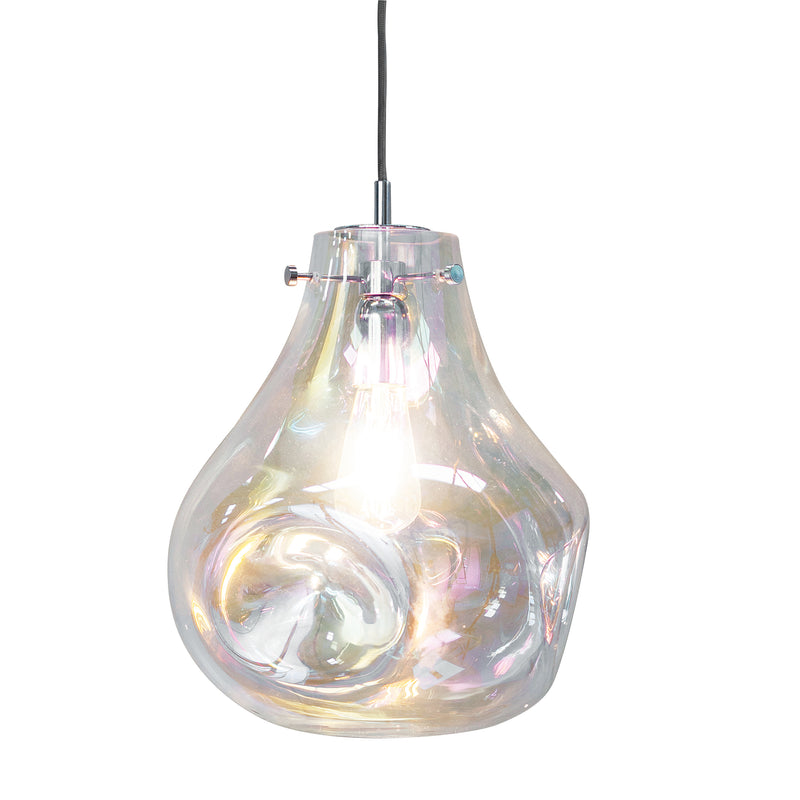 Endon 75664 Lava 1lt Pendant