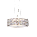 Endon 76513 Verina 5lt Pendant