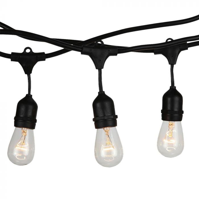 V-TAC 7686 VT-713 LED STRING LIGHT WITH BS PLUG AND WP SOCKET