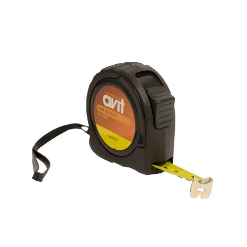 Mixed AV02001 Tape Measure 5m (16ft)