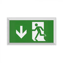 V-TAC 7818 LEGEND FOR EXIT BOX DOWN