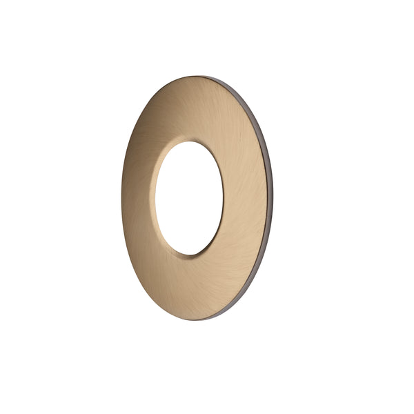 Saxby 78418 Shield Fire Rated Bezel antique Brass