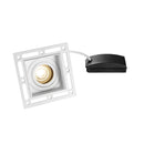 Saxby 78955 Trimless Downlight square 50W