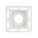 Saxby 78955 Trimless Downlight square 50W