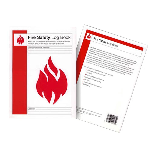 Fire Alarm Logbook: Comprehensive Recording for Safety & Compliance