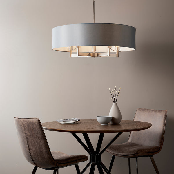 Endon 81002 Grande 5lt Pendant