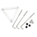 Saxby 81014 Louvre root Kit