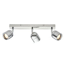 Saxby 81570 Knight 3lt Bar IP44 - Chrome
