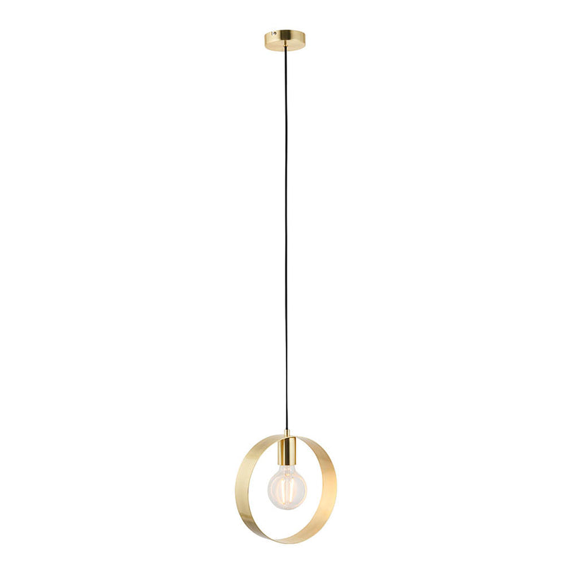 Endon 81921 Hoop 1lt Pendant