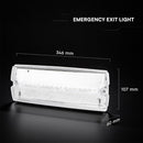 V-Tac VT-533 3W LED Emergency Light 6400K
