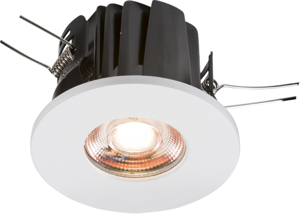 Knightsbridge MLA VFRIC8ACW 230V IP65 8W Fire-Rated Valknight LED Downlight 4000K