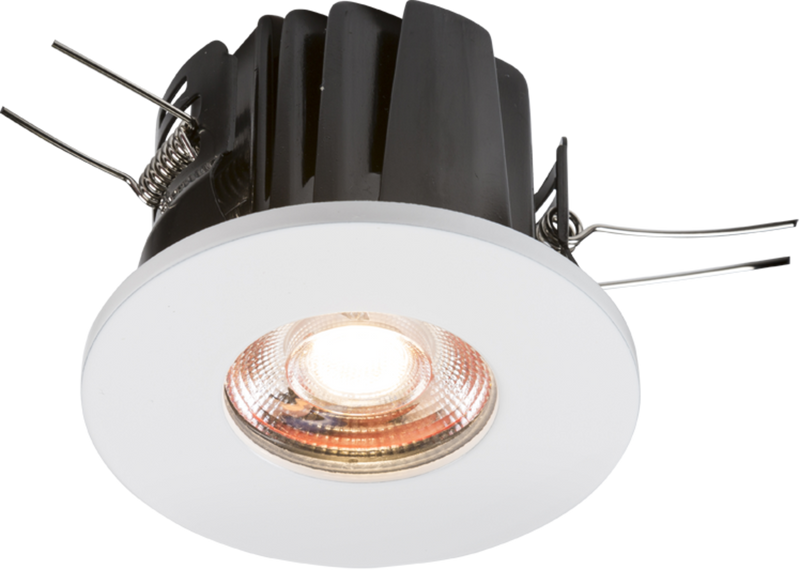 Knightsbridge MLA VFRIC8ACW 230V IP65 8W Fire-Rated Valknight LED Downlight 4000K