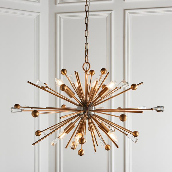 Endon 90303 Orcia 8lt Pendant