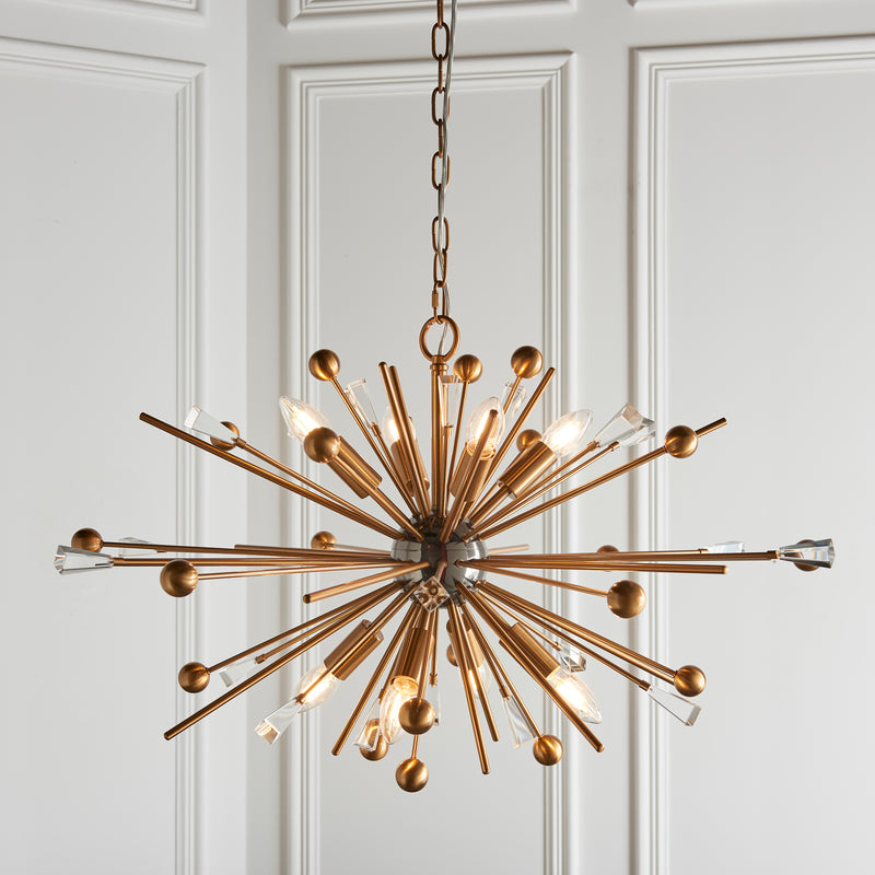 Endon 90303 Orcia 8lt Pendant