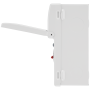 BG CF16MS13 16-Module Consumer Unit Bundle – 13 Usable Ways, 100A Main Switch, Type 2 SPD + 8 Bi-directional RCBOs Included