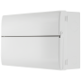 BG CF16MS13 16-Module Consumer Unit Bundle – 13 Usable Ways, 100A Main Switch, Type 2 SPD + 8 Bi-directional RCBOs Included