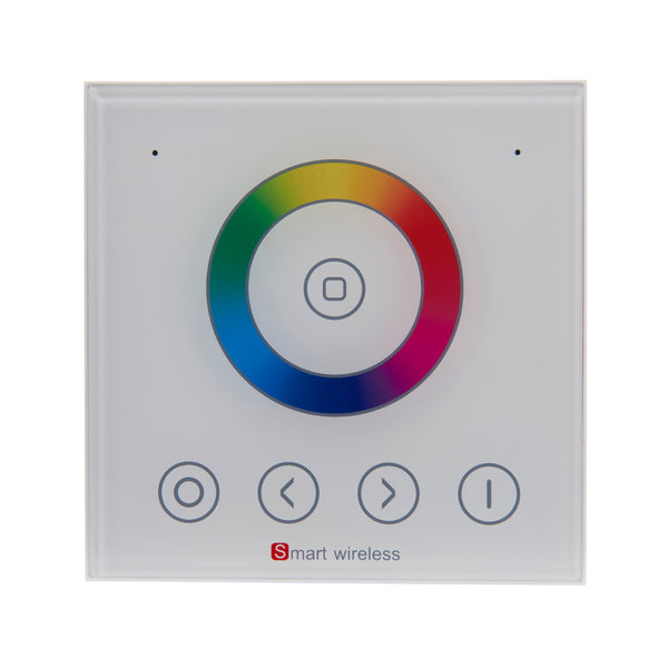 Saxby 91041 OrionRGB LED Touch Faceplate RGB