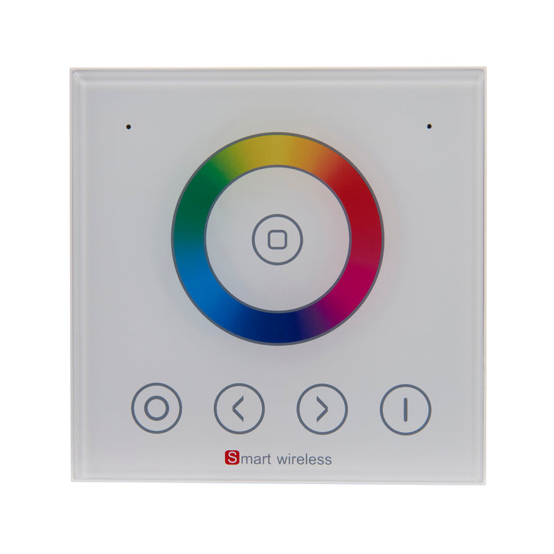 Saxby 91041 OrionRGB LED Touch Faceplate RGB