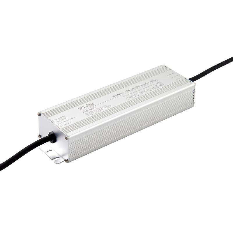 Saxby 92510 LED Driver Constant Voltage iP67 24V 200W Dimmable IP67