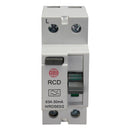 Wylex WRDS63-2 Double Pole Type A 63A 30mA RCD