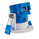 PACK OF 10 - Saxby 92751 ShieldECO CCT IP65 5W LED Downlight  Energy Efficient, Waterproof, Adjustable Colour Temperature (Now Saxby 113639)