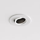Astro 1434003 Pinhole Slimline Round Adjustable Fire - Rated Matt White - Astro - Falcon Electrical