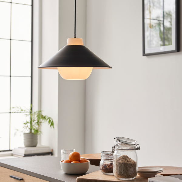 Endon 95430 Tokyo 1lt Pendant