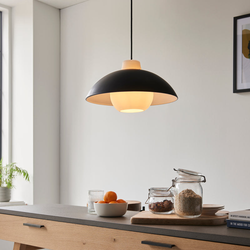 Endon 95431 Yuki 1lt Pendant