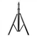 V-TAC 9546 VT-41150 TRIPOD STAND FOR FLOODLIGHT-BLACK BODY