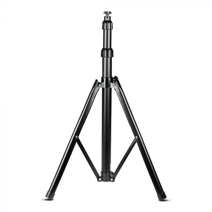 V-TAC 9546 VT-41150 TRIPOD STAND FOR FLOODLIGHT-BLACK BODY