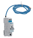 Hager ADC920R Bidirectional 1P+N 6kA C-Curve 20A Type A RCBO
