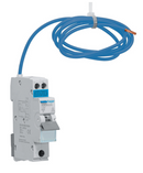 Hager ADC932R Bidirectional 1P+N 6kA C-Curve 32A Type A RCBO