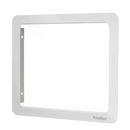 Fusebox AFSS10 10P SURFACE SPACE (METAL) 30mm